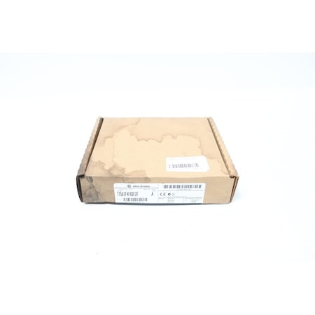 Allen Bradley ALLEN BRADLEY 1756-IF4FX0F2F 1756-IF4FX0F2F
